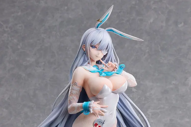 Figurine Emden Ver. Bunny de Azur Lane par FREEing